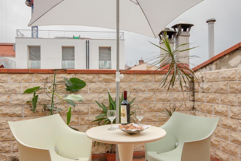 Apartments Florence Altana חדר תמונה